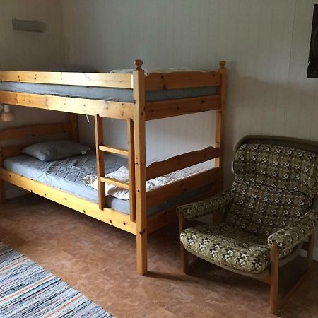 Stf Regnagarden Hostel Exteriér fotografie
