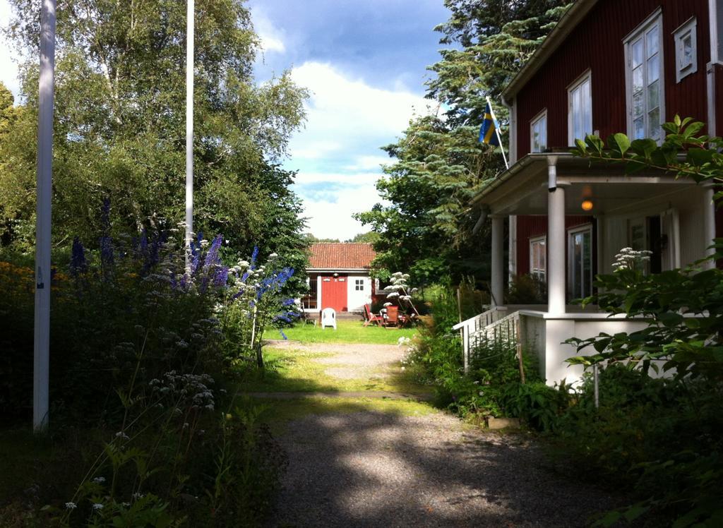 Stf Regnagarden Hostel Exteriér fotografie