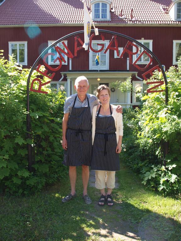 Stf Regnagarden Hostel Exteriér fotografie