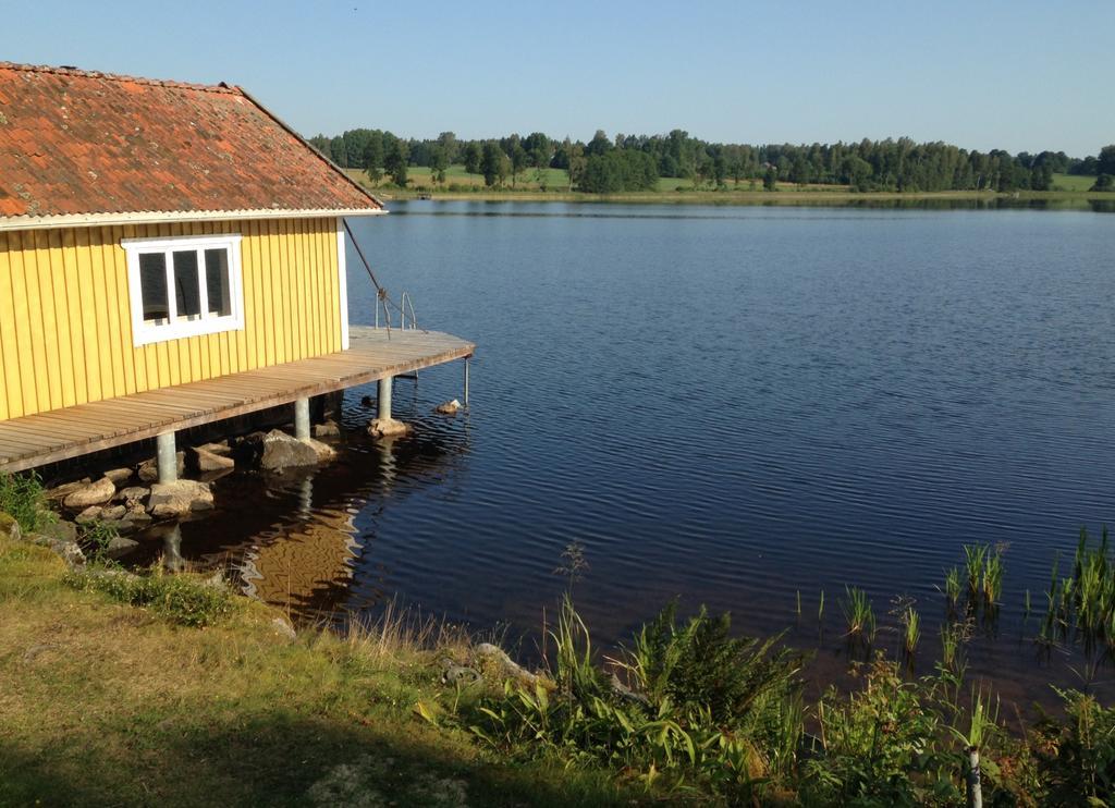 Stf Regnagarden Hostel Exteriér fotografie