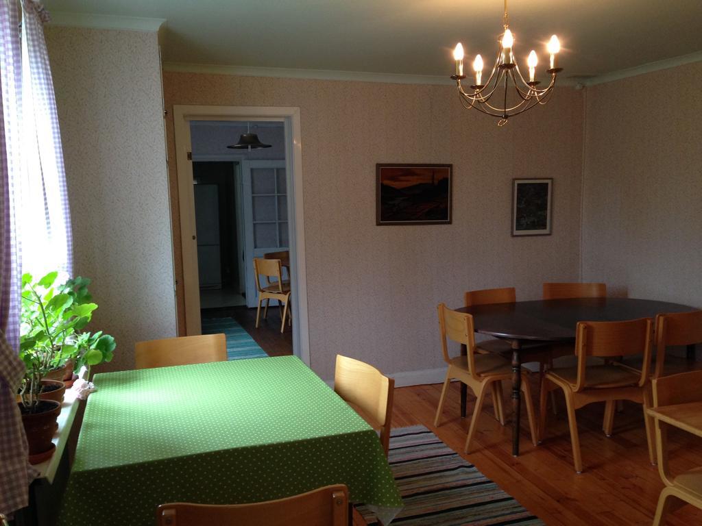Stf Regnagarden Hostel Exteriér fotografie