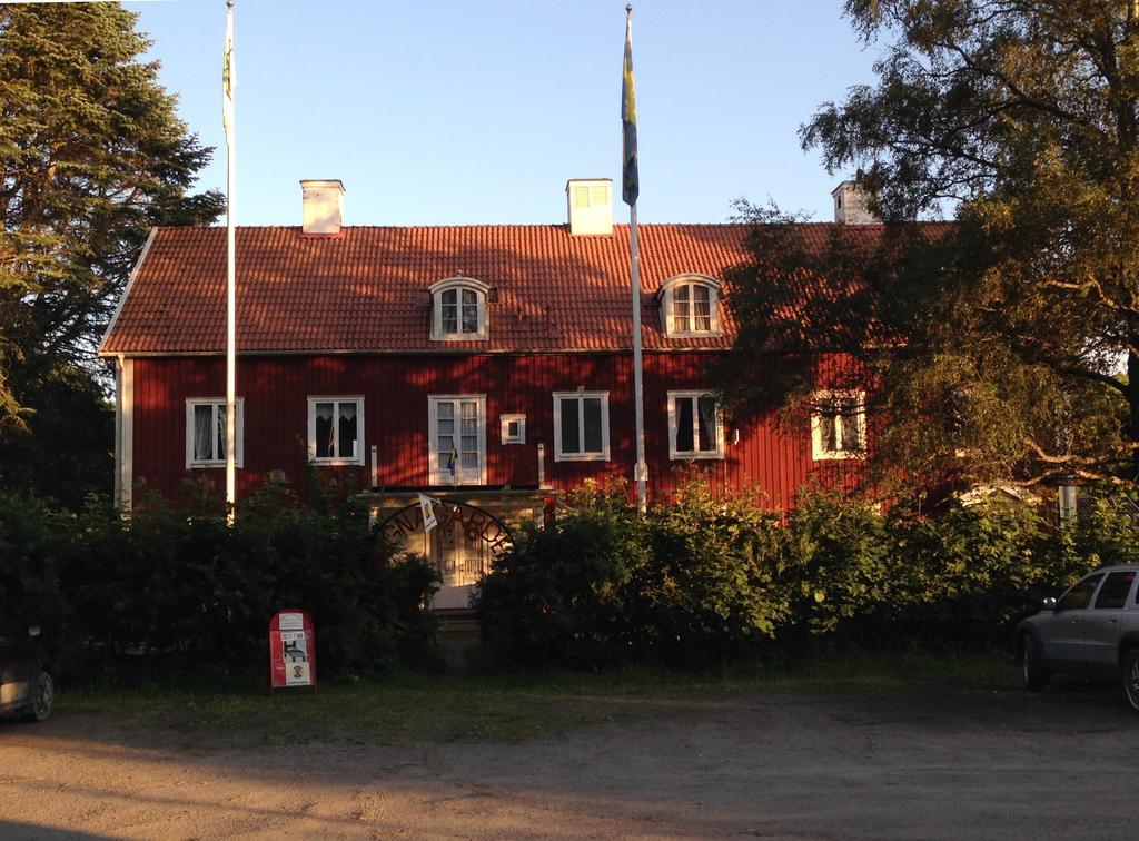 Stf Regnagarden Hostel Exteriér fotografie