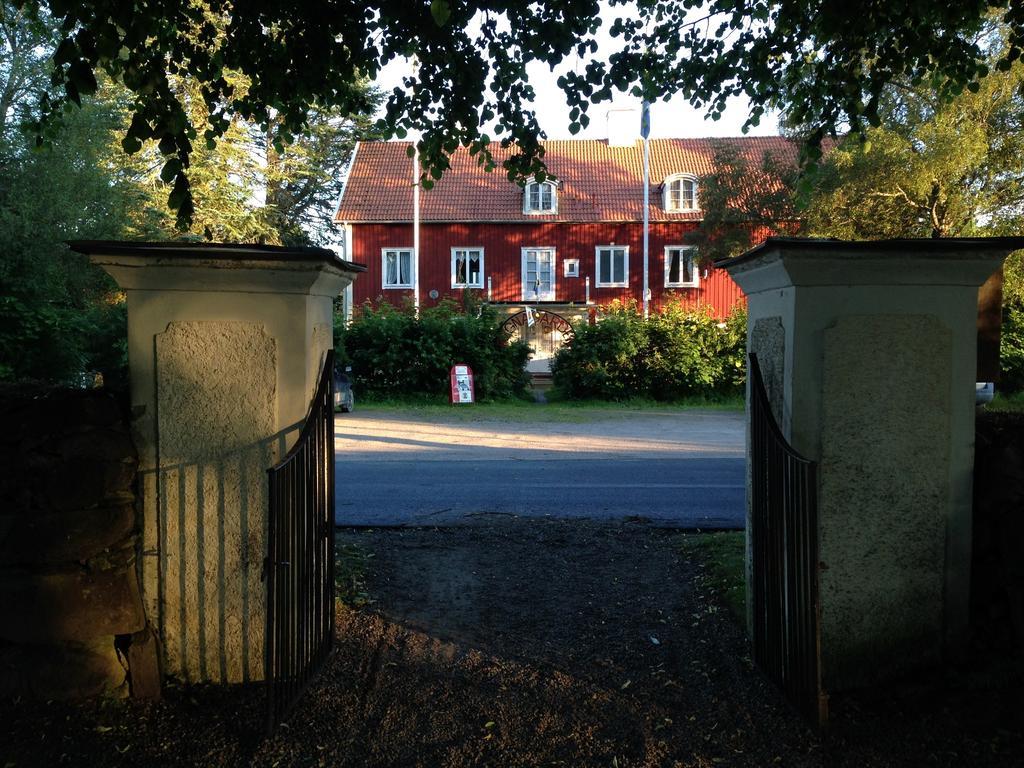 Stf Regnagarden Hostel Exteriér fotografie