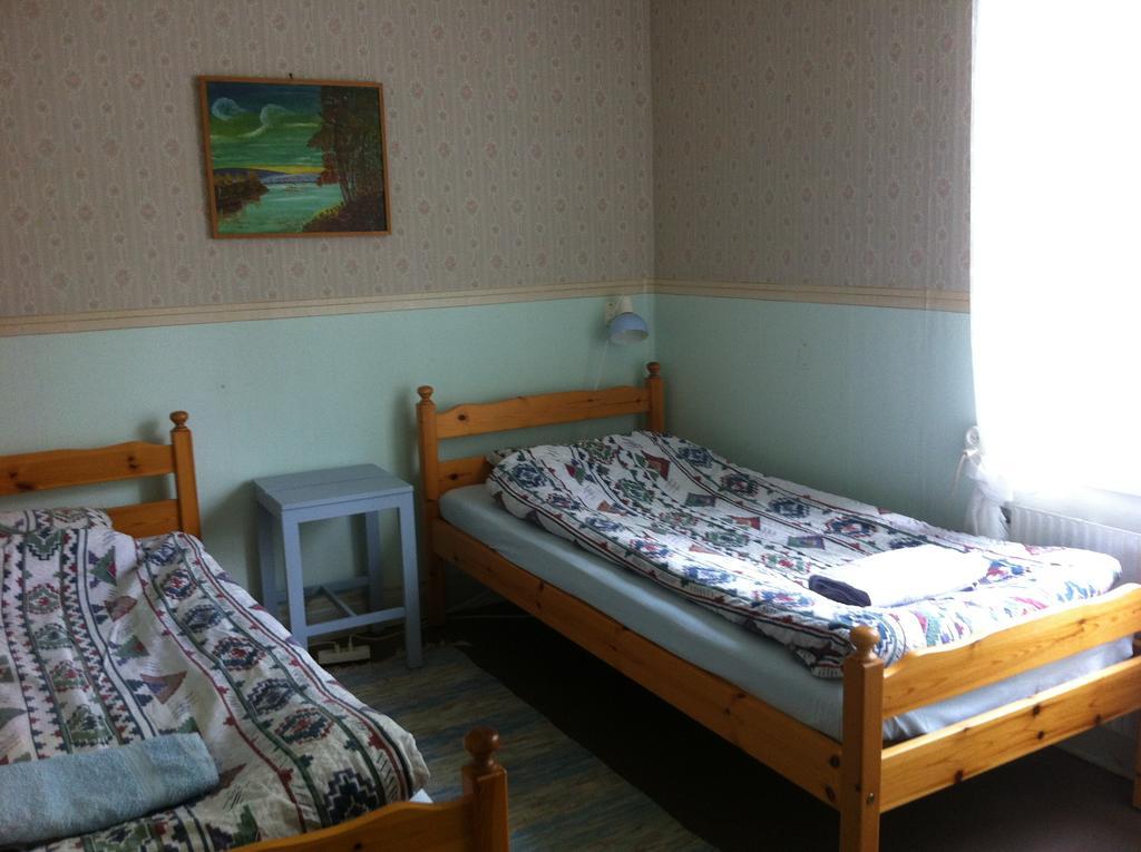 Stf Regnagarden Hostel Exteriér fotografie