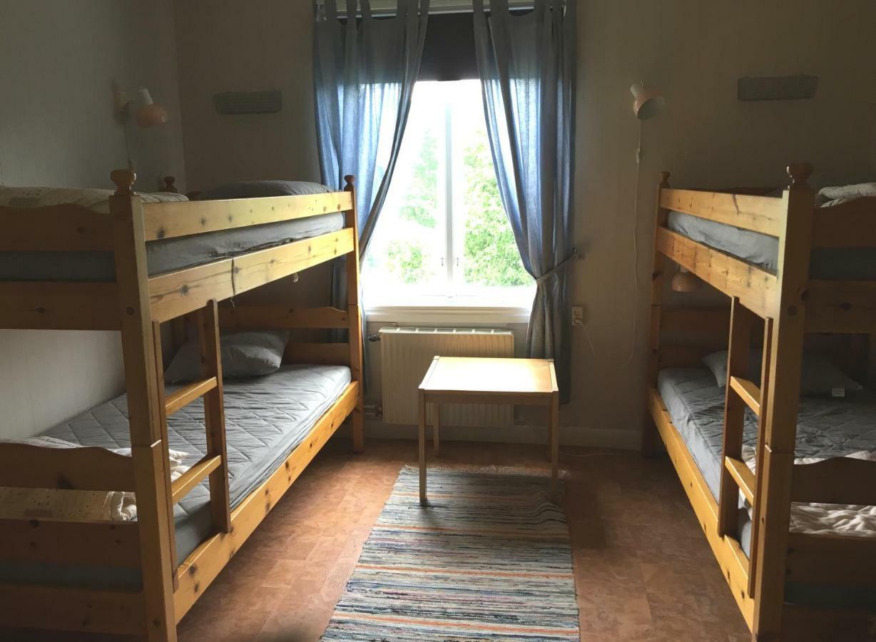 Stf Regnagarden Hostel Exteriér fotografie