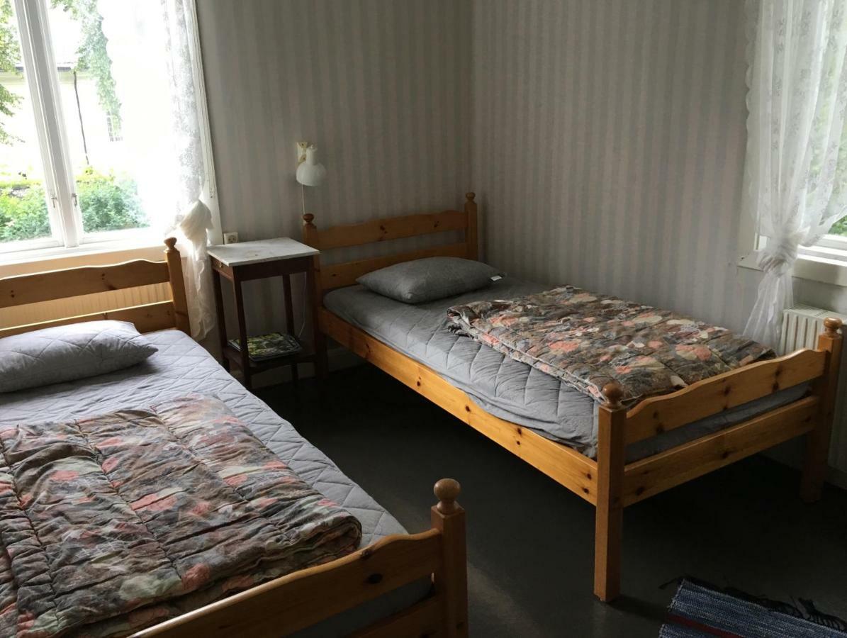 Stf Regnagarden Hostel Exteriér fotografie